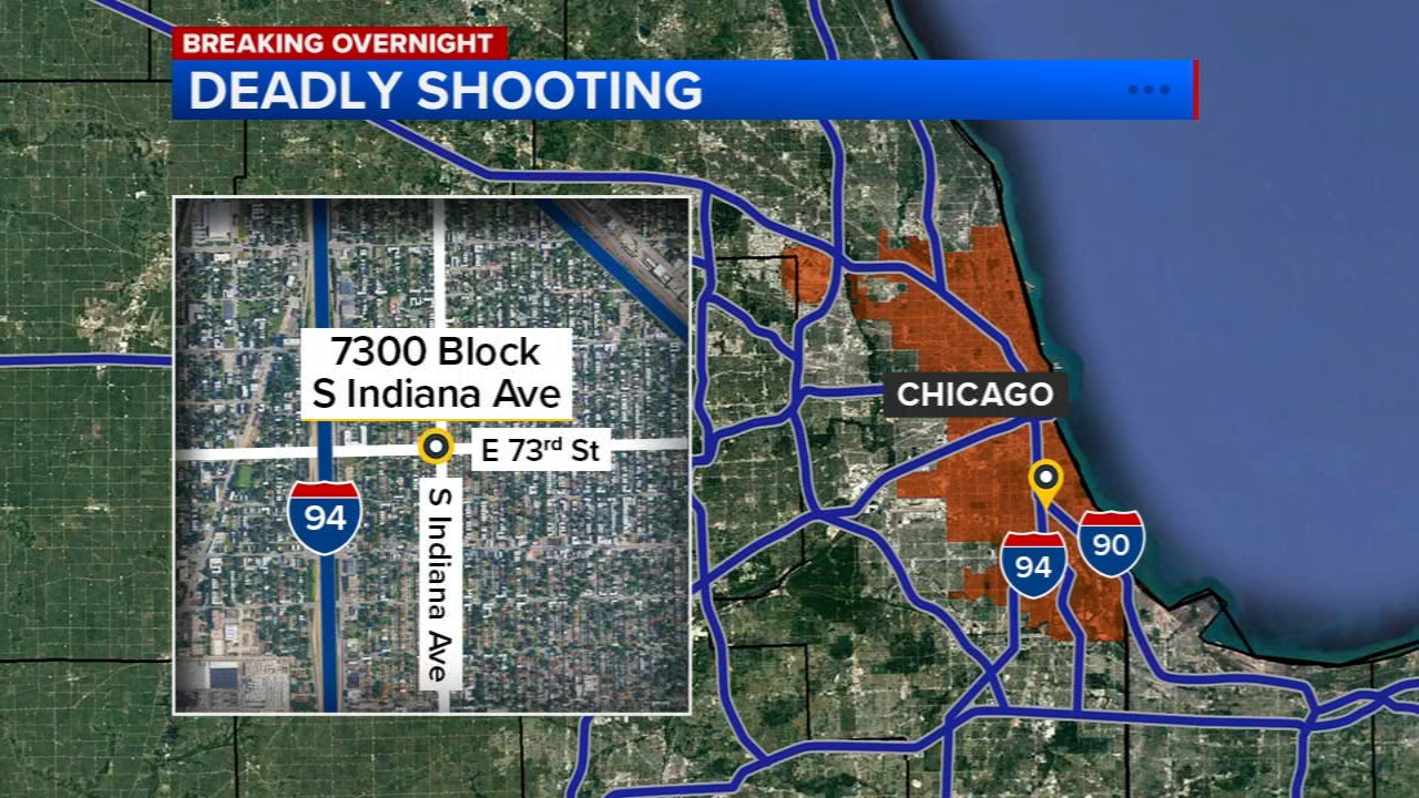 Man shot, killed in Park Manor, Chicago police say
