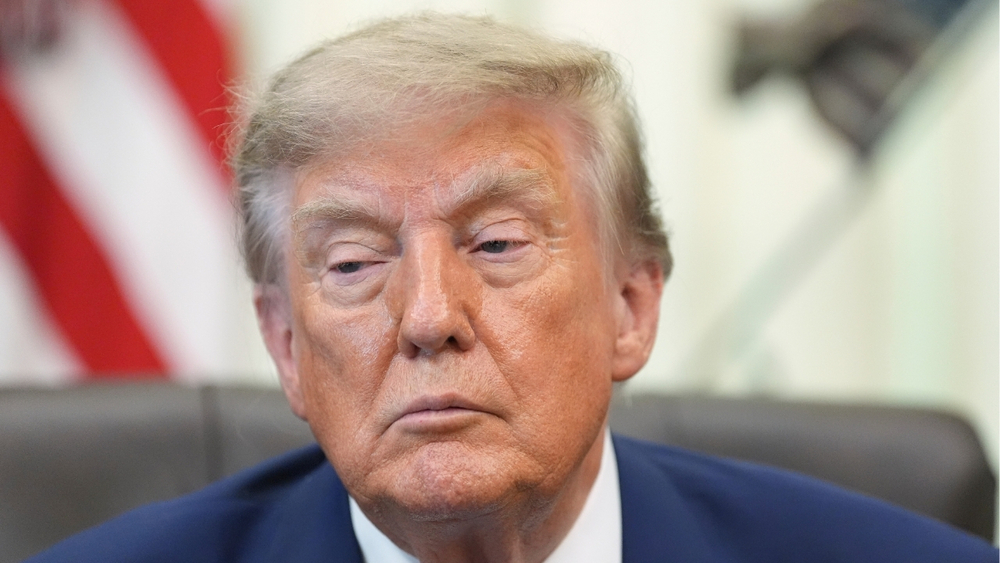Trump scoffs at Iran's demand for war reparations