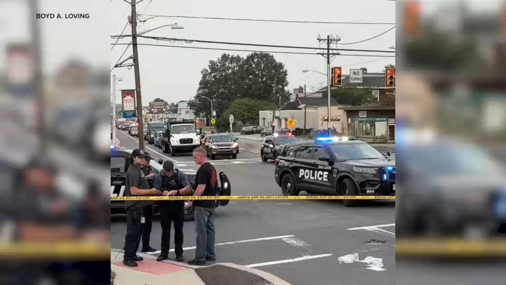 Fair Lawn police probe pedestrian-involved traffic incident
