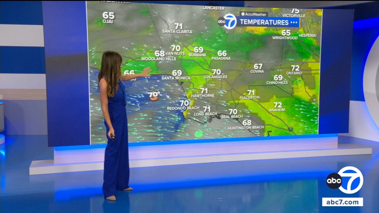 Storm chances linger for some as heat relief enters the forecast