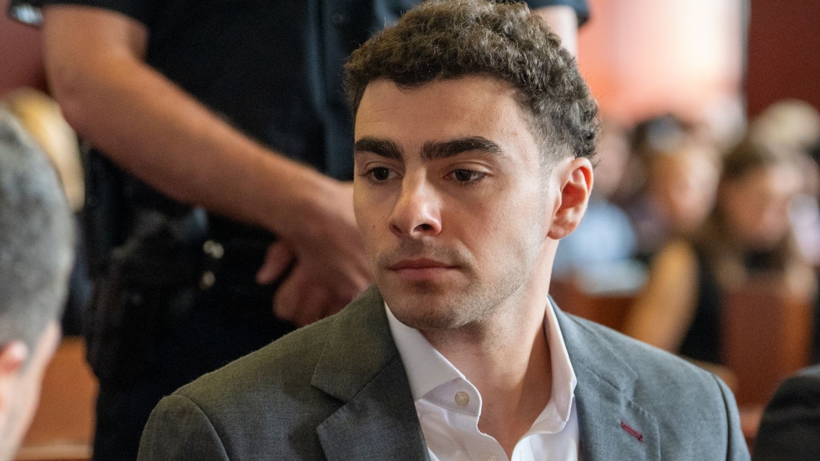 Luigi Mangione trial: Jury to be anonymous due to risk of harassment, intimidation, judge says Luigi Mangione trial: Jury to be anonymous due to risk of harassment, intimidation, judge says