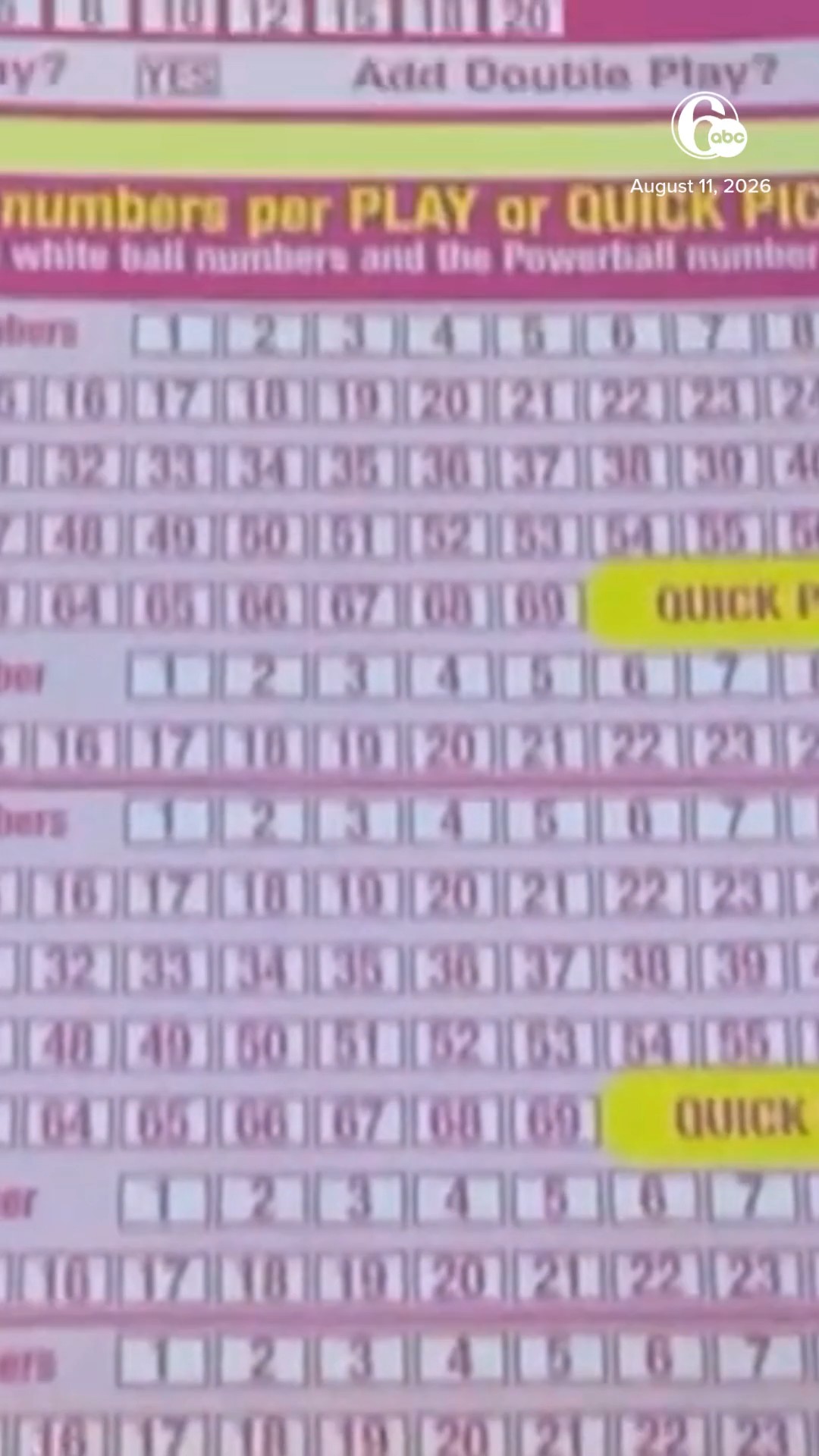 Powerball jackpot rises to $975M after Monday night's drawing