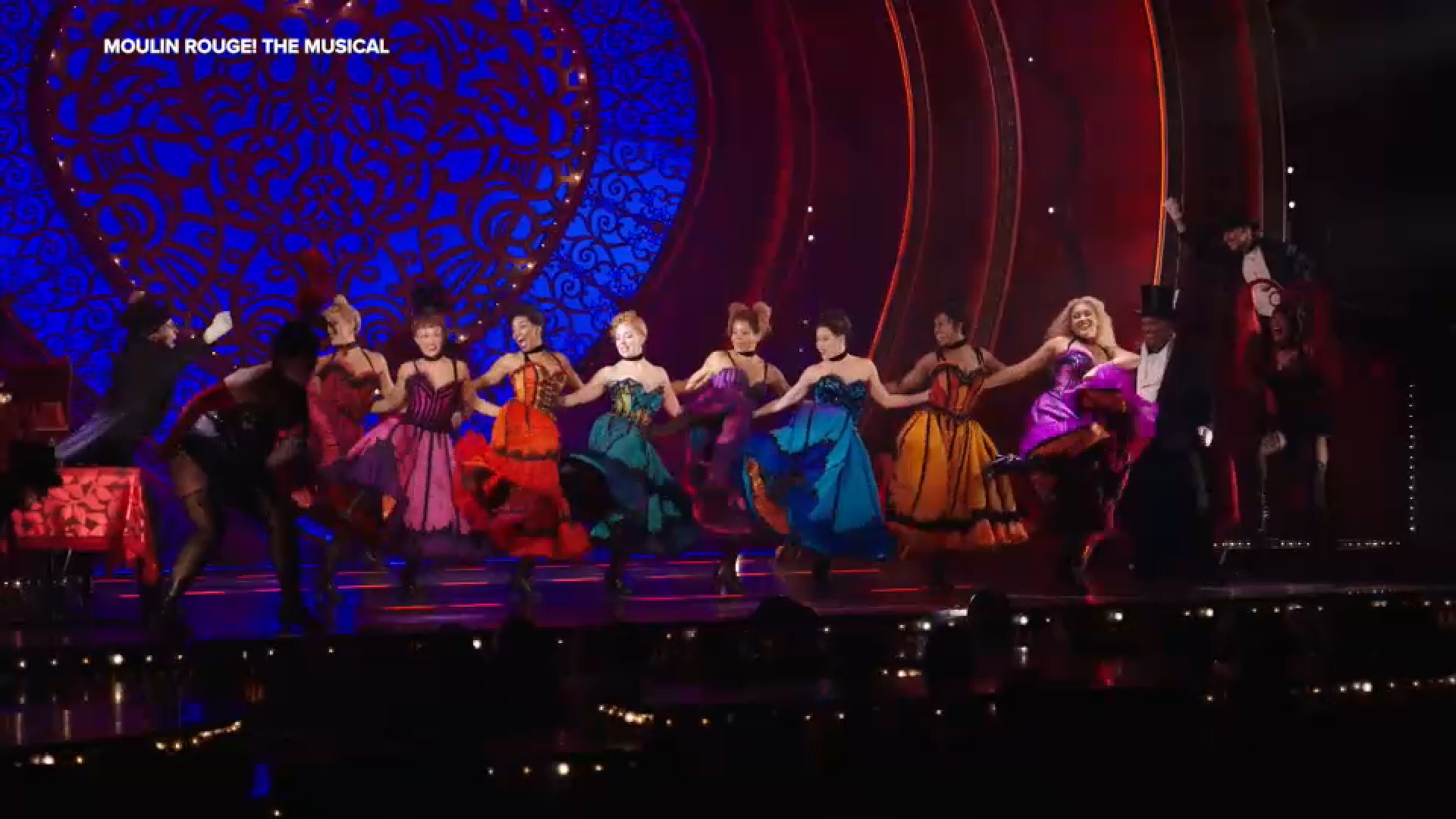 'Moulin Rouge' leaves Broadway August 30th