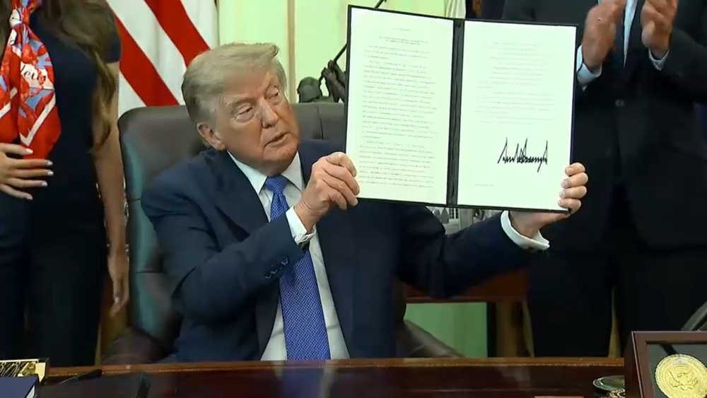 Doctors push back on Trump executive order to change childhood vaccine schedule