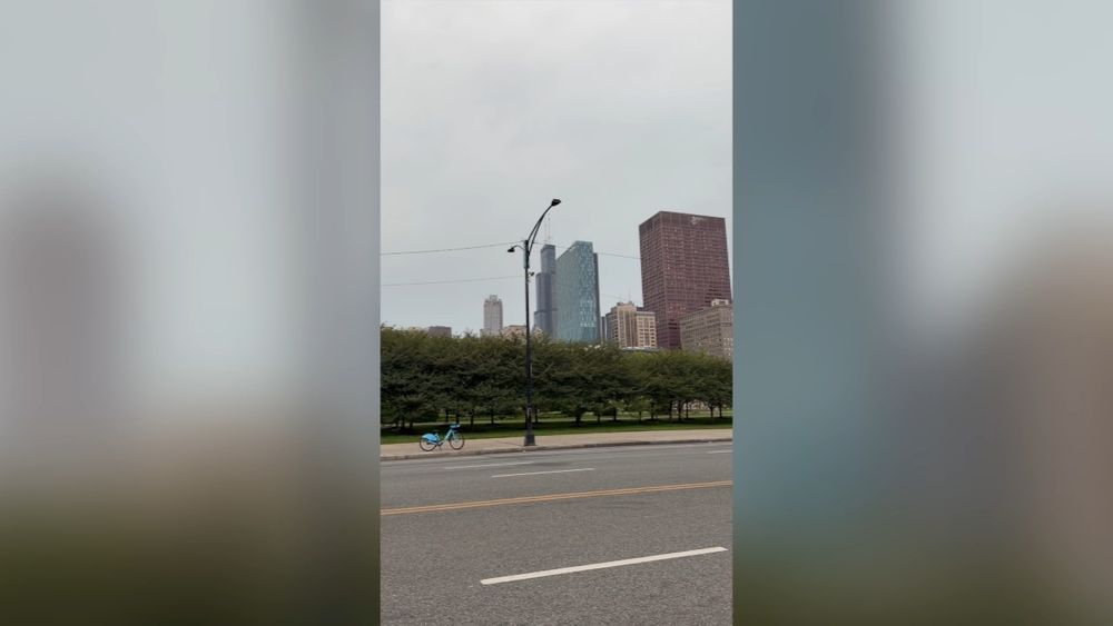 Tornado sirens heard in downtown Chicago amid warnings
