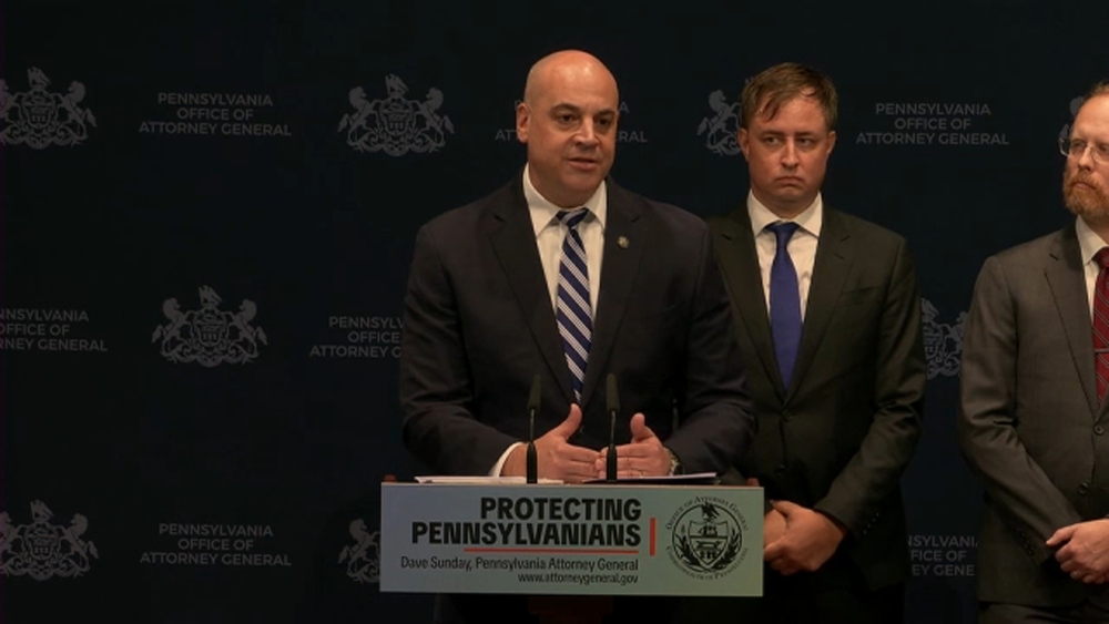 Pa. Attorney General announces lawsuit against TikTok, citing lack of safeguards for children