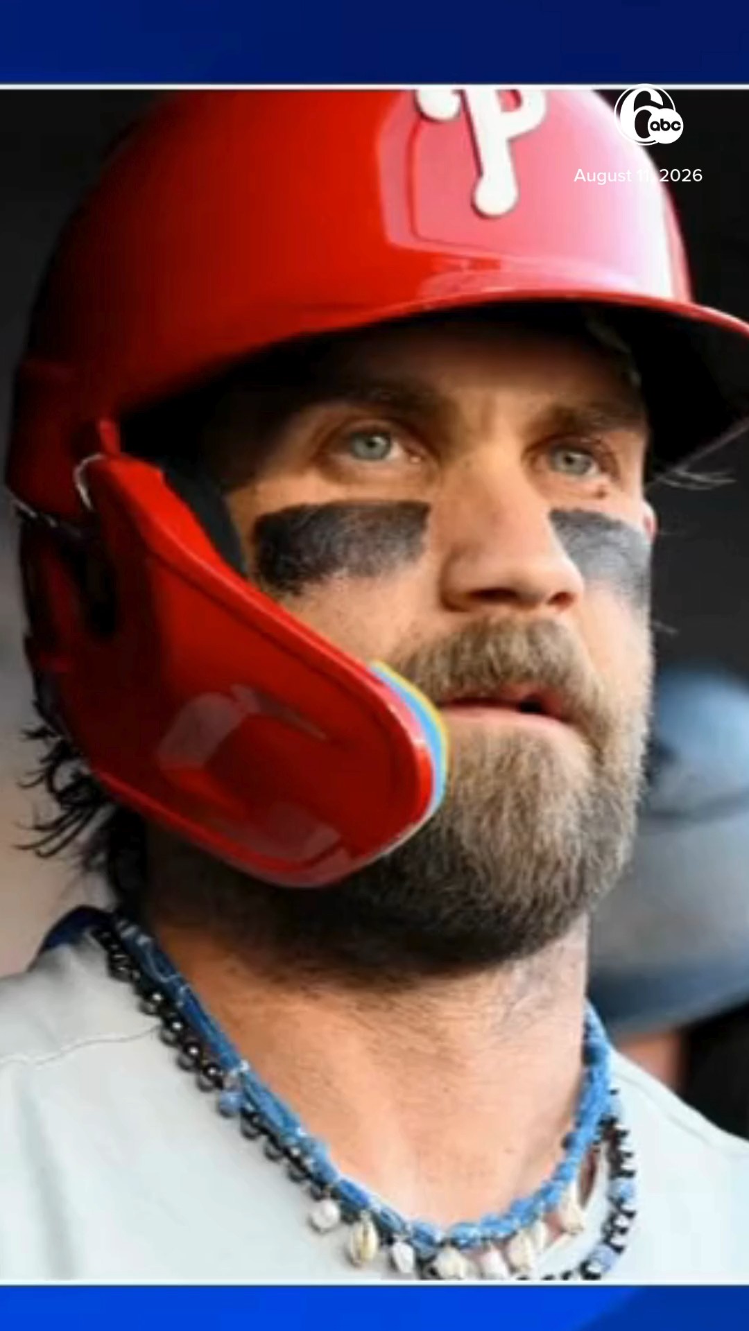 Congress asks MLB to take action after Bryce Harper betting video