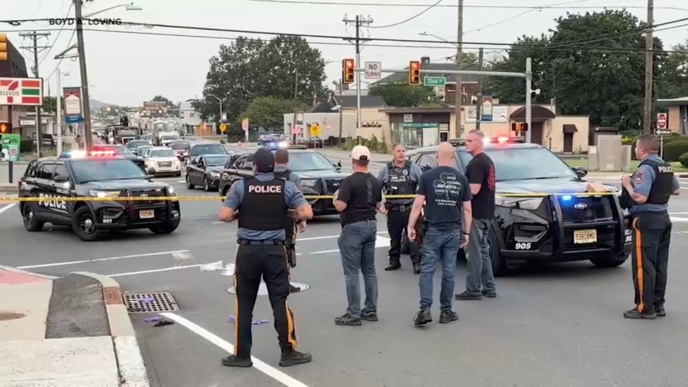 Woman arrested after mother, 5-year-old child struck by hit-and-run driver in Fair Lawn