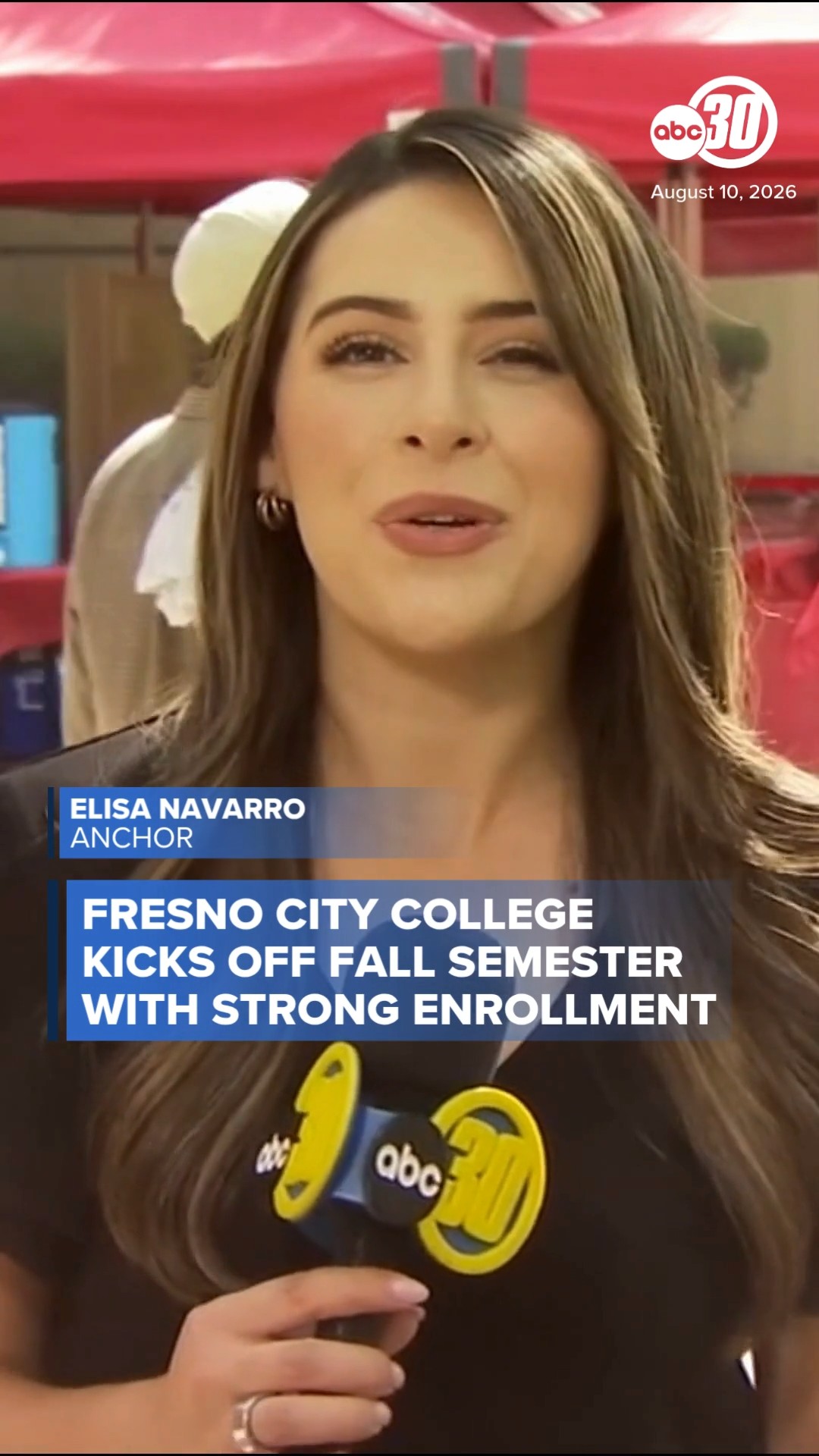 Fresno City College kicks off fall semester with strong enrollment