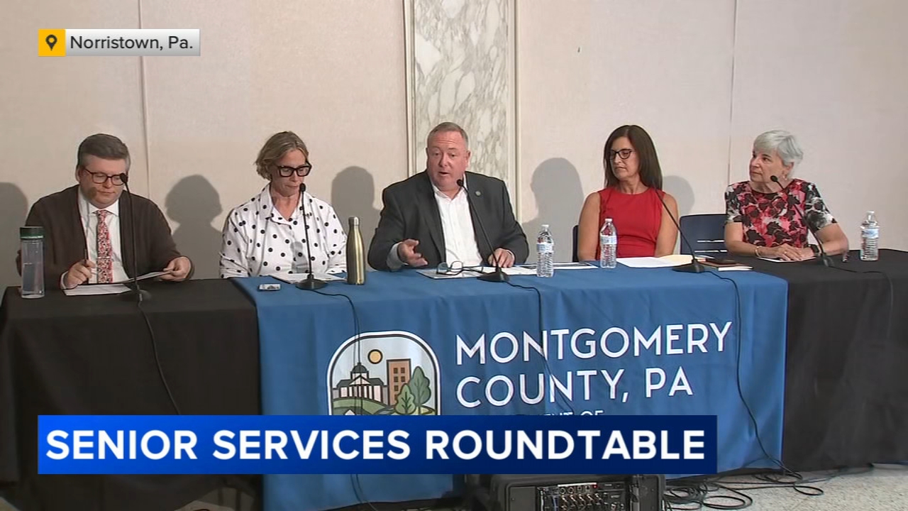 Pennsylvania showcases new tool to protect seniors