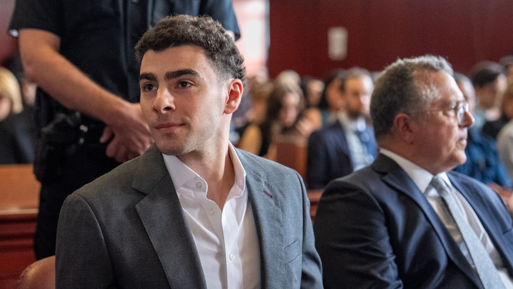 Luigi Mangione jury to be anonymous due to risk of harassment, intimidation: Judge