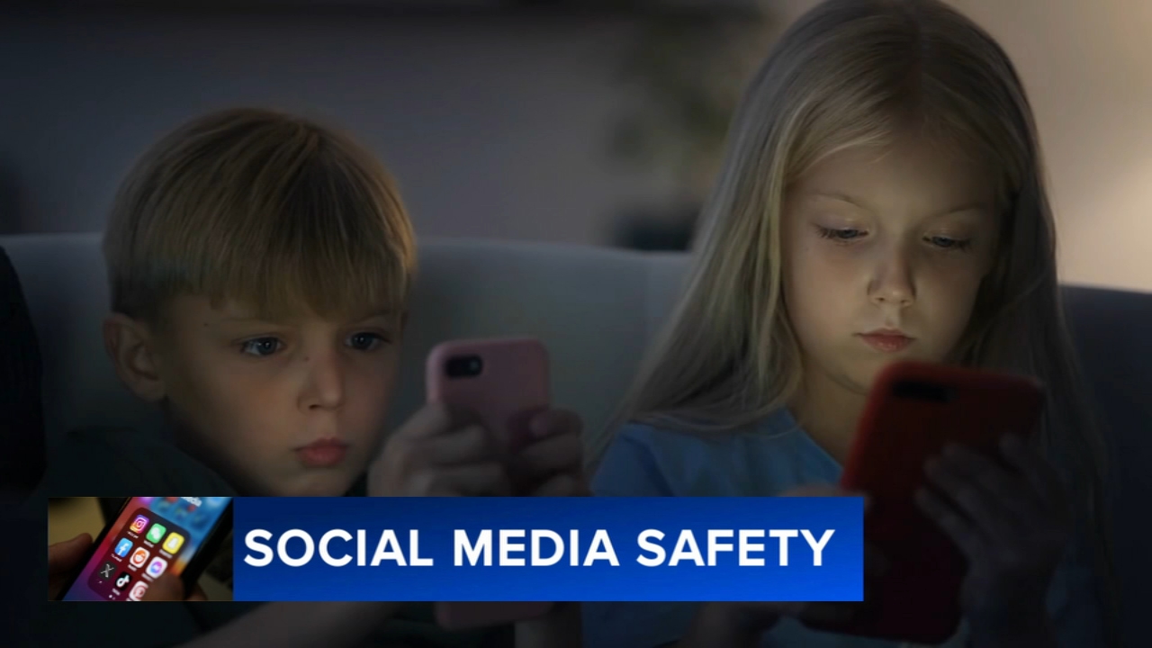 NJ enacts new social media restrictions for minors as Pa. sues TikTok