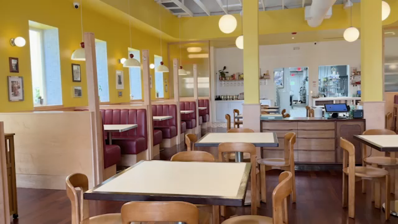 'GMA' makes a stop in Houston to visit Heights diner, Agnes and Sherman