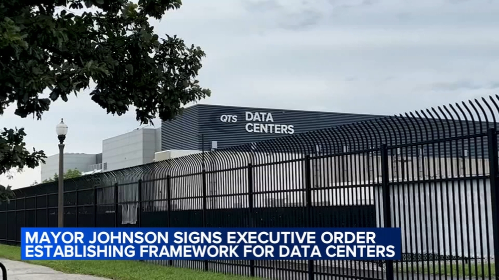 Chicago moves to tighten oversight of data center development