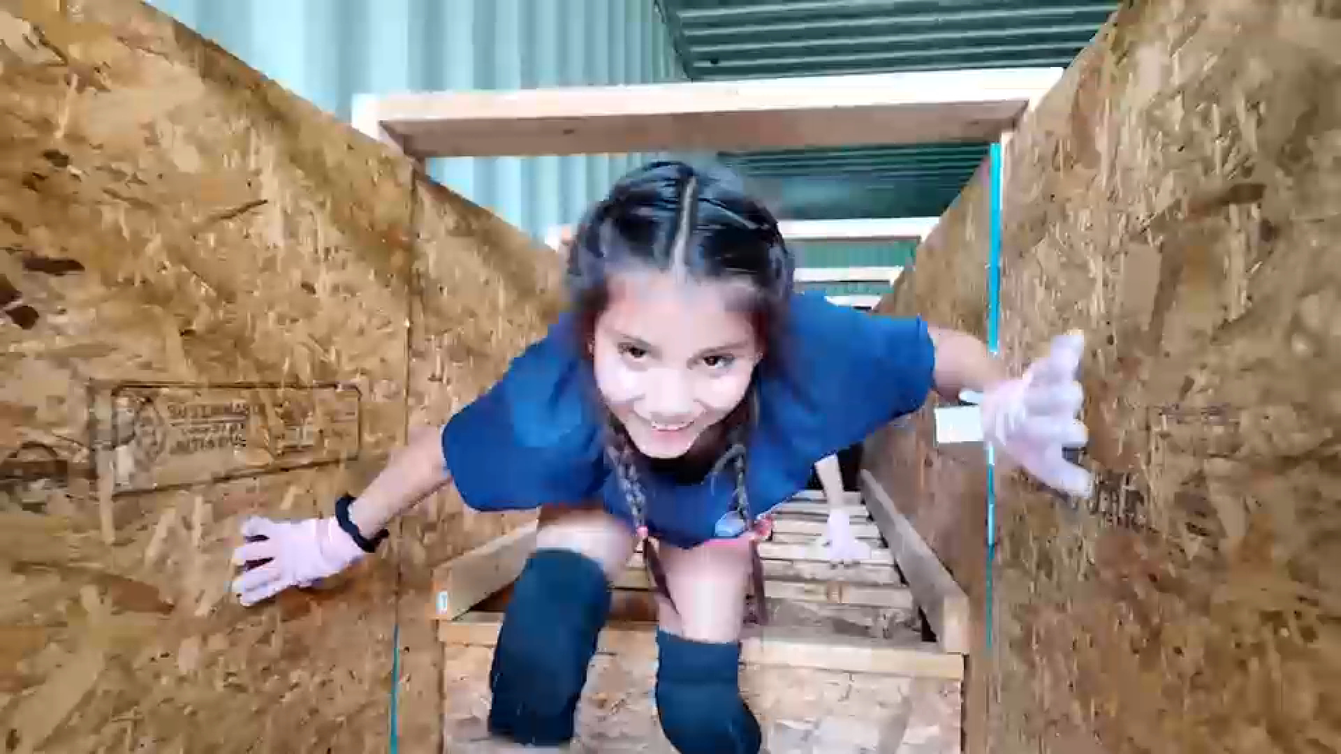 Summer camp inspires girls to explore careers in firefighting