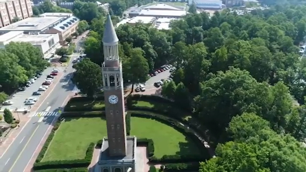 UNC Chancellor defends equality policy: 'Carolina is for everybody'