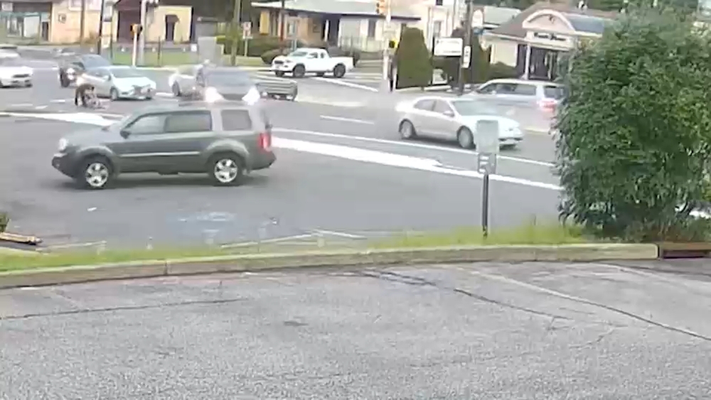 Woman arrested after mother, 5-year-old child struck by hit-and-run driver in Fair Lawn