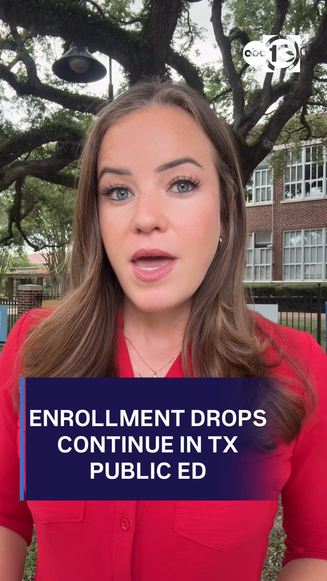 Public School Enrollment drops