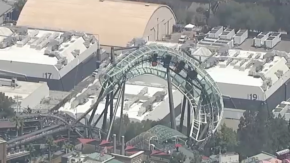Universal to add sound barriers for new coaster after noise complaints