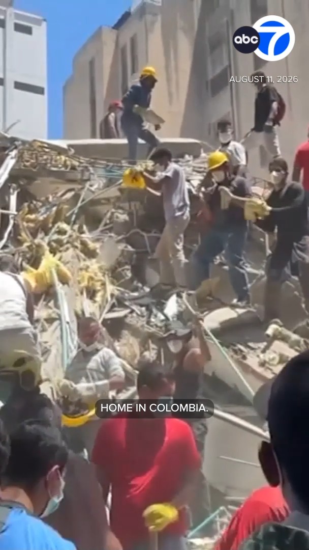 Van Nuys restaurant collecting donations for Colombia quake victims