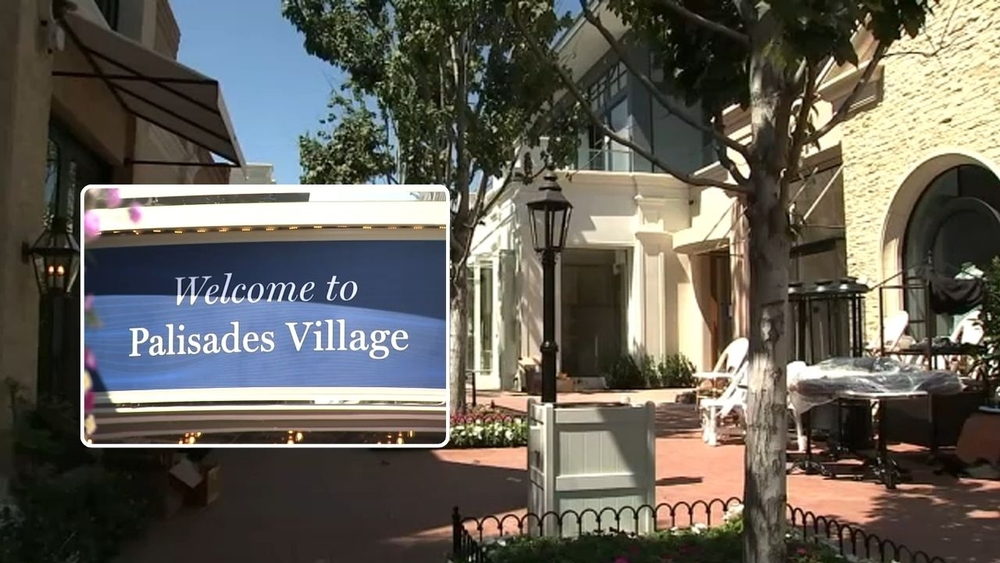 Palisades Village to reopen Saturday 19 months after fire