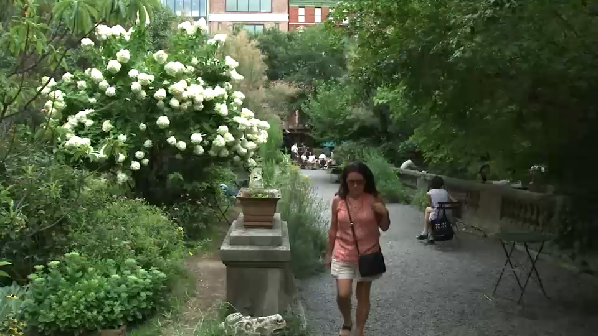 Battle over Elizabeth Street Garden may be coming to an end