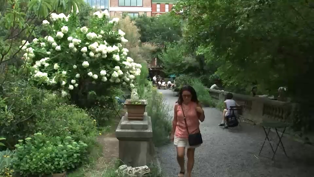 Battle over Elizabeth Street Garden may be coming to an end