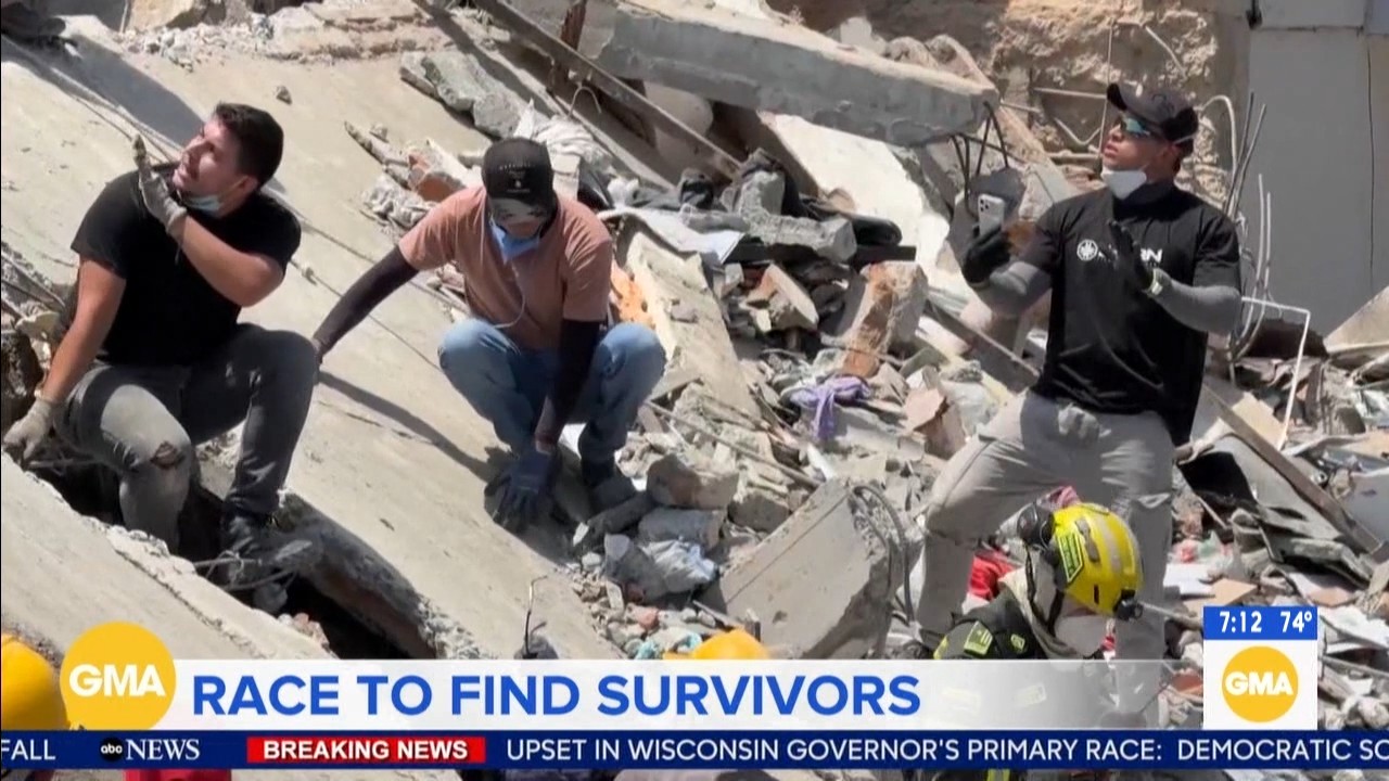 7.4 Magnitude Earthquake Strikes Western Colombia, Rescue Operations Underway