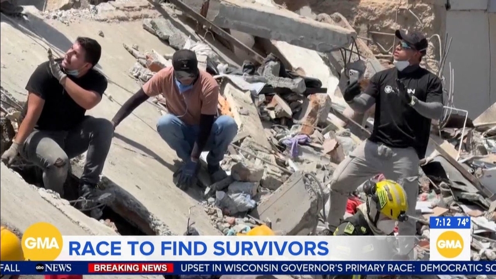 Colombia earthquake rescue operations continue