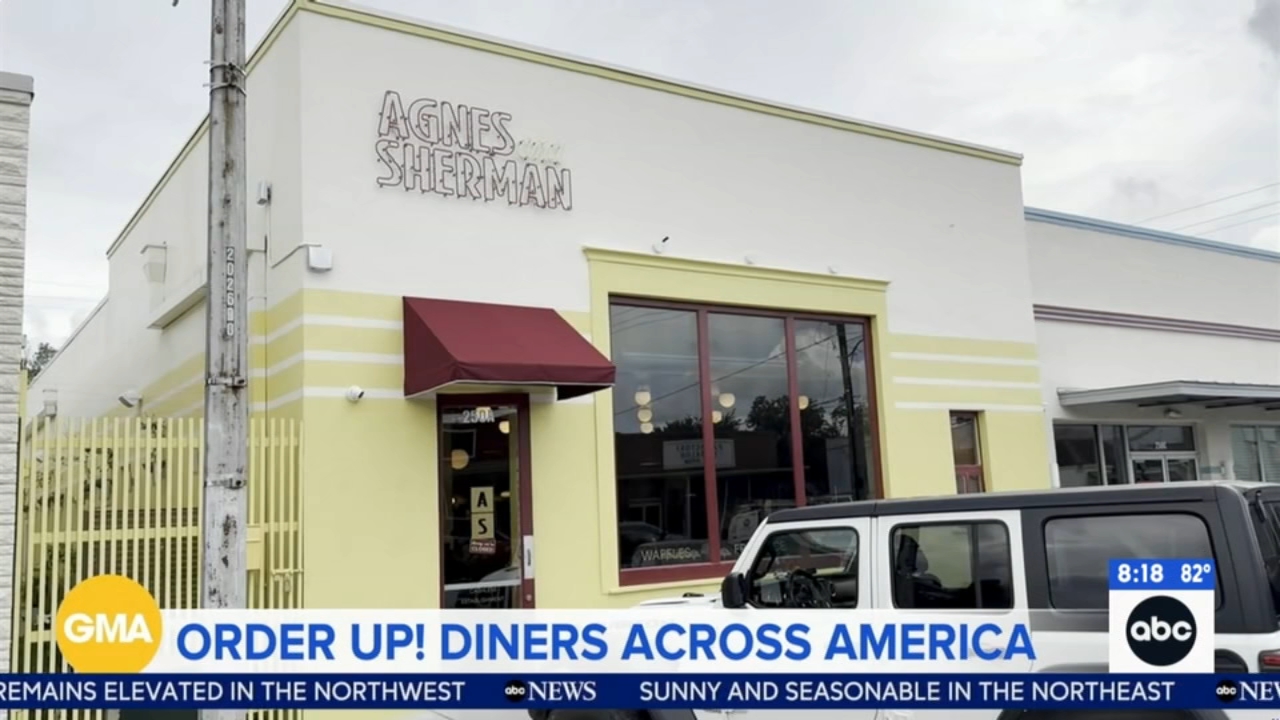 GMA makes stop in Houston Heights