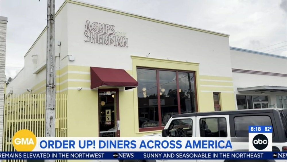 GMA makes stop in Houston Heights