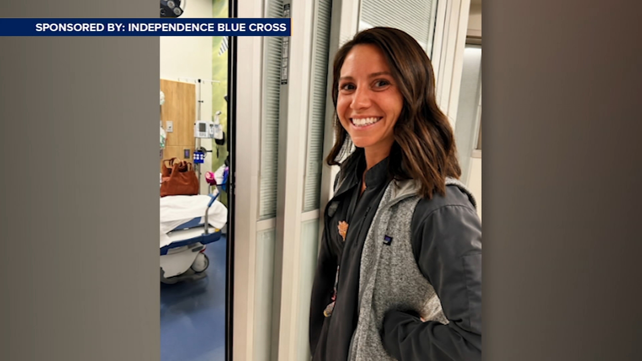 Celebrate Caring: Nurse honored for dedicating career to healing children