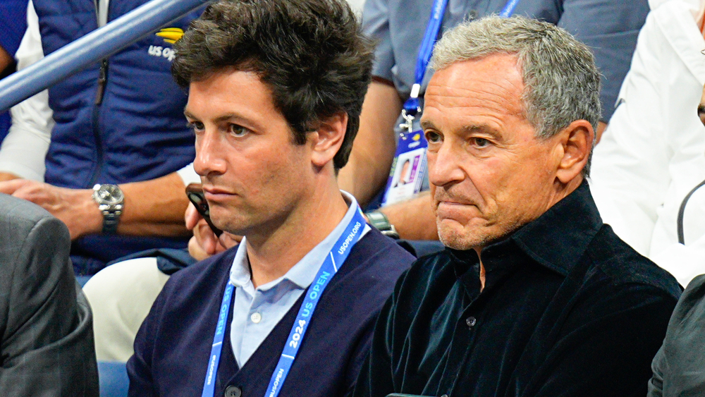 Bob Iger, Josh Kushner to buy Lakers for more than $12 billion