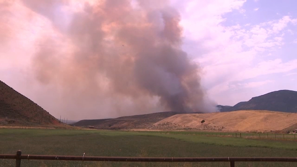 Fort Bragg soldiers deploying to help fight Northwest wildfires