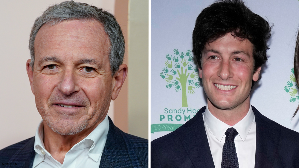 Bob Iger, Josh Kushner to buy Lakers for $12 billion, ESPN reports