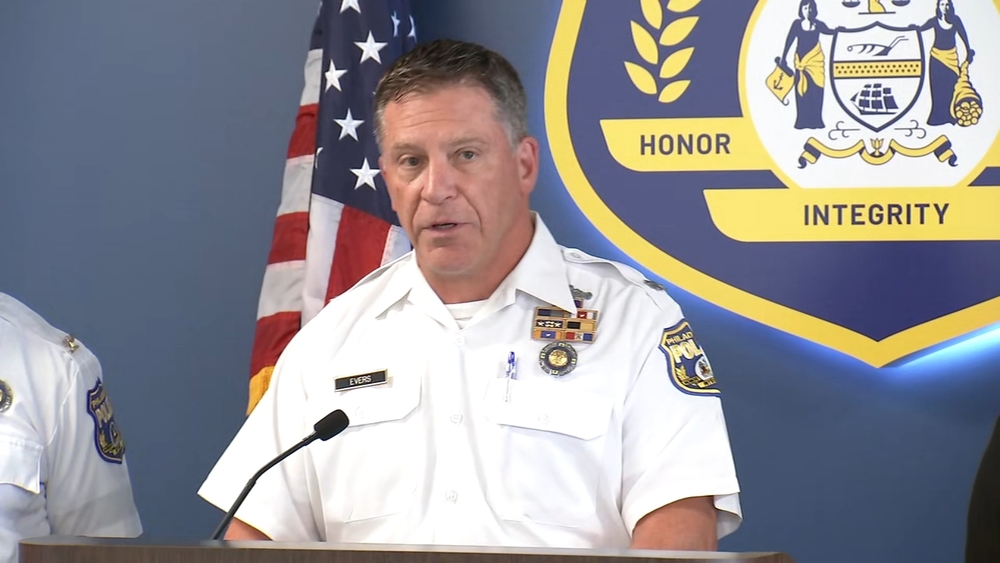 Police give update on major investigation in Philadelphia's Olney section