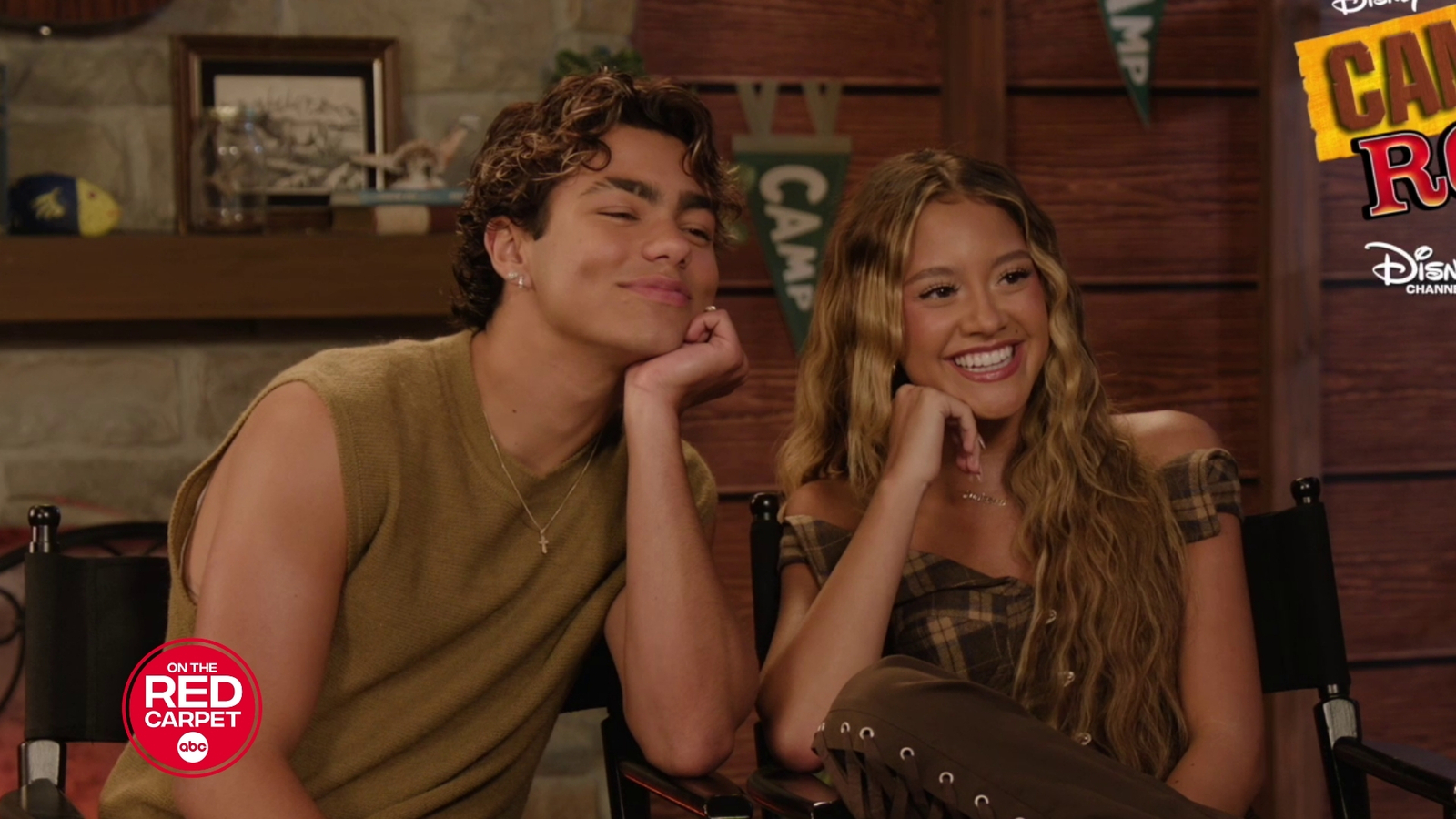 ‘Camp Rock 3’: Liamani Segura, Malachi Barton on stepping into more ‘grounded’ lead roles, heartfelt advice from Demi Lovato ‘Camp Rock 3’: Liamani Segura, Malachi Barton on stepping into more ‘grounded’ lead roles, heartfelt advice from Demi Lovato