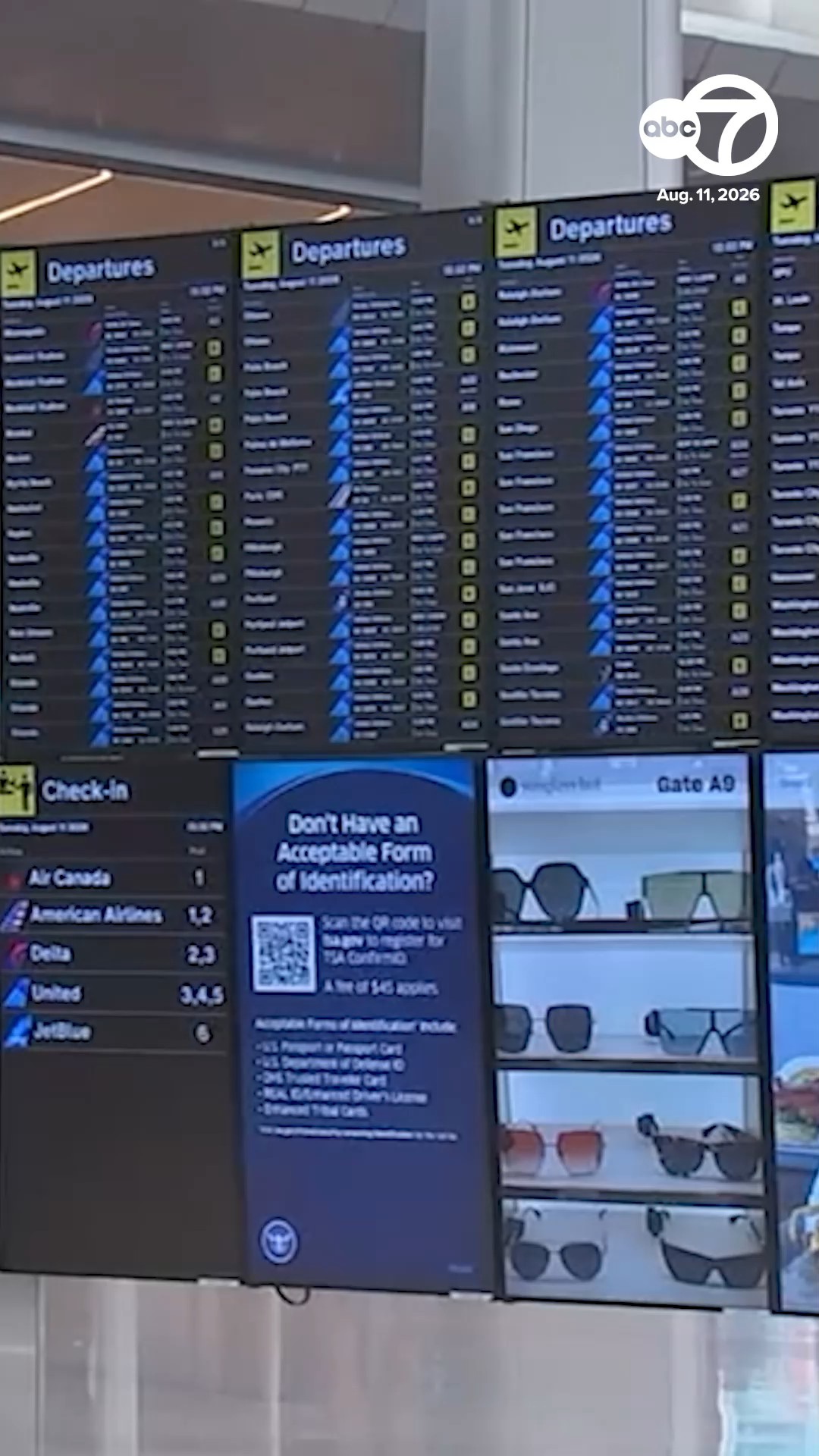 New radar system installed at Newark Airport to support ATC