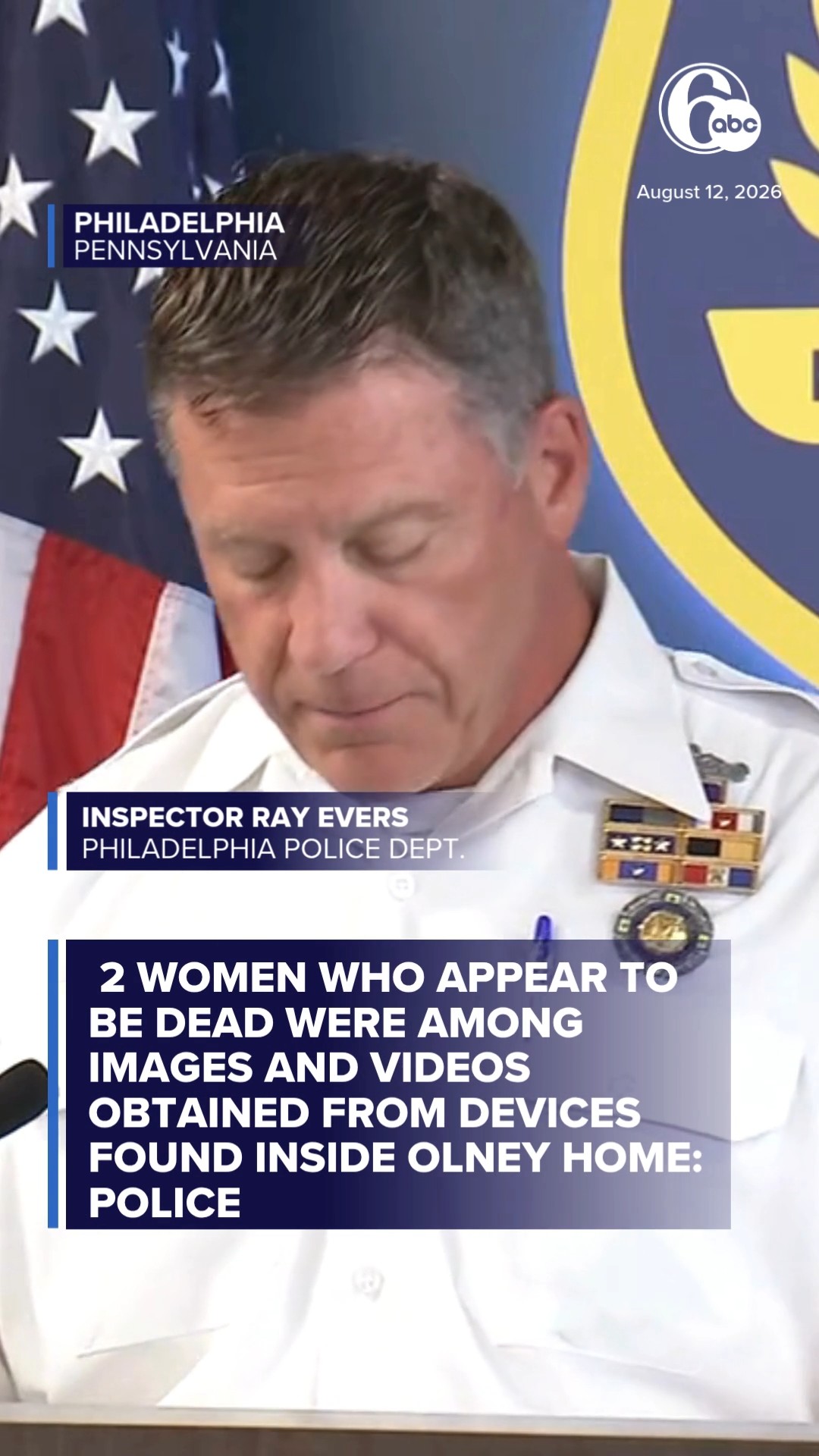 Images obtained inside Olney home appear to show 2 women dead: police