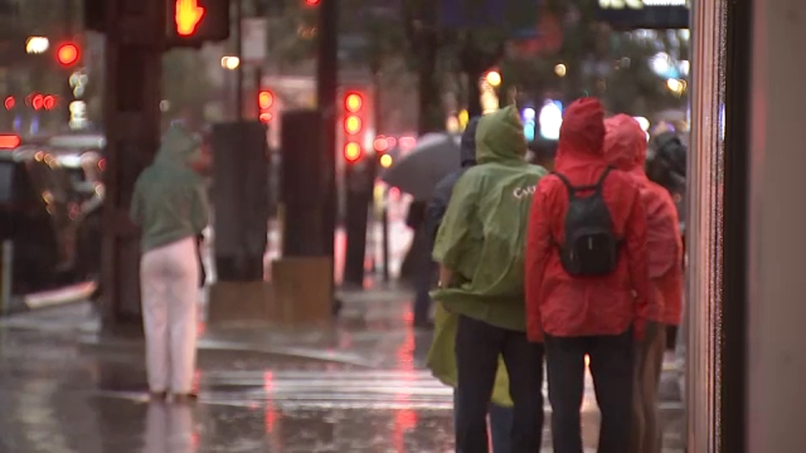 Chicago weather forecast: Severe storms possible Wednesday after ...