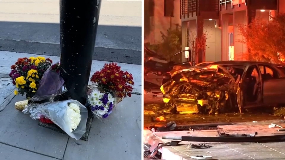 $33M awarded to twin girls whose parents died in Redwood City crash