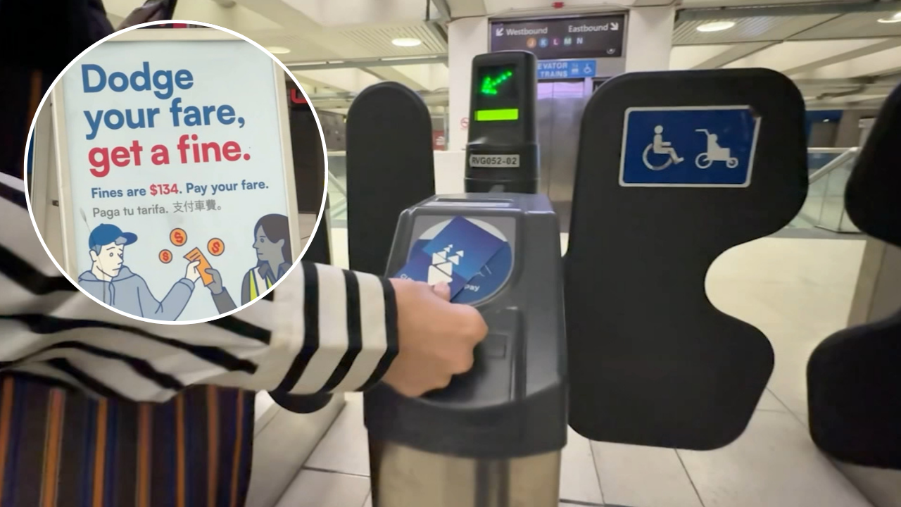 SFMTA expands fare enforcement, awareness across Muni system