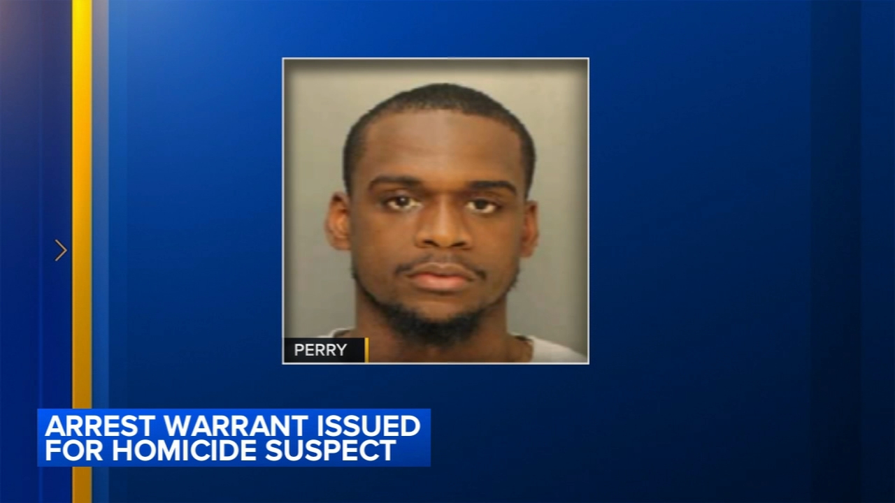 Arrest warrant issued for suspect in fatal North Philly porch shooting