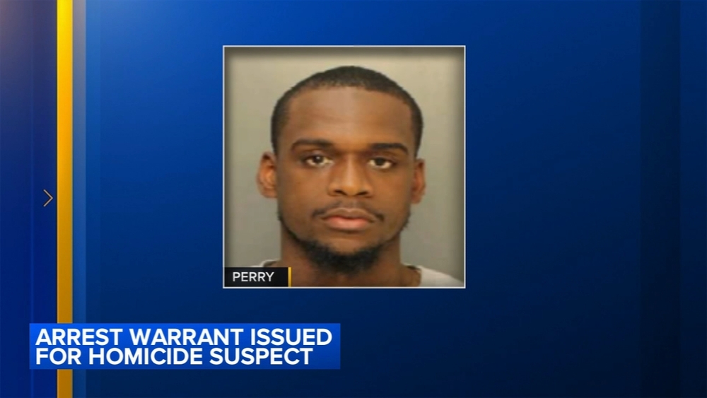 Arrest warrant issued for suspect in fatal North Philly porch shooting