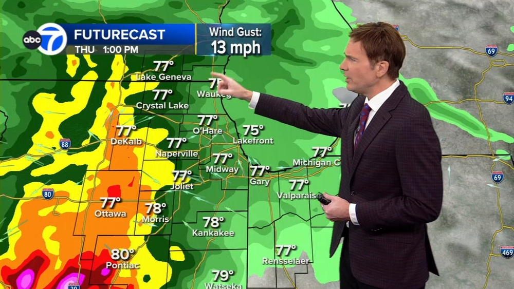 Severe storms Wednesday after tornadoes hit Tuesday; more in forecast