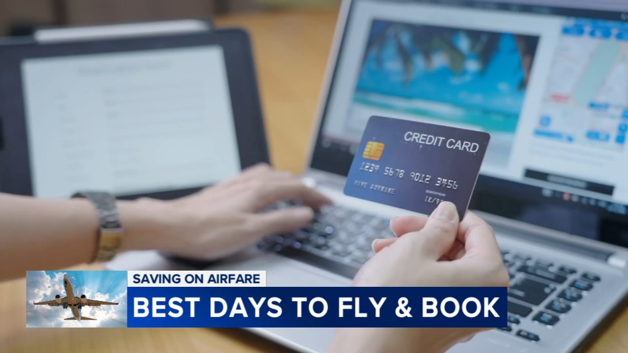When is the best time to find the best deals on airfare?