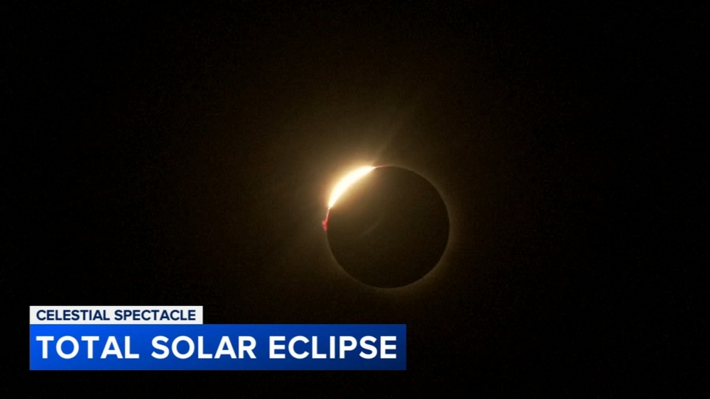 2026 total solar eclipse dazzles stargazers