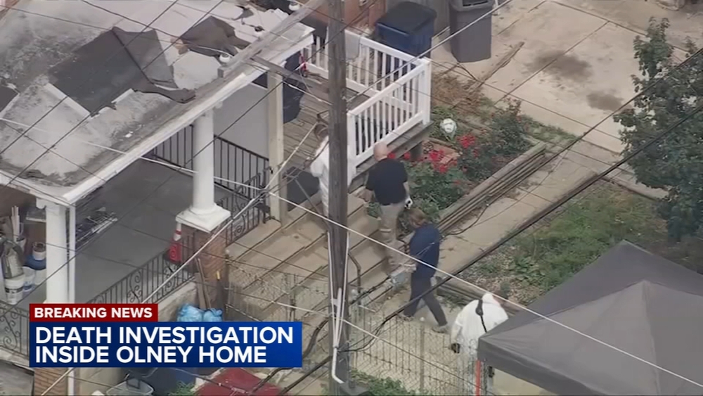 Neighbors grow weary as investigation into Olney home continues