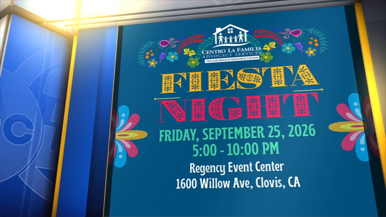 Local event benefiting Centro La Familia services