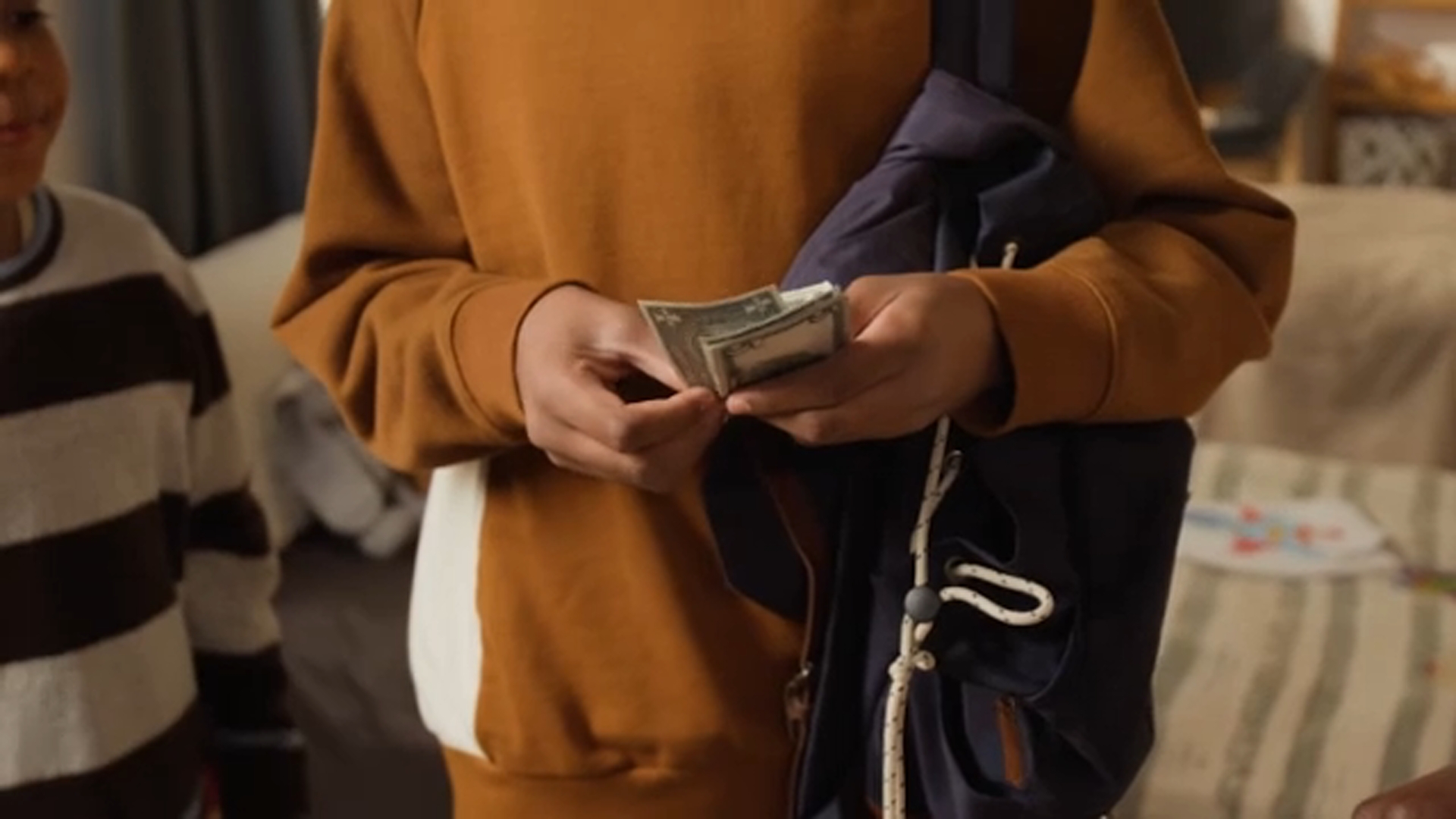 Watching Your Wallet: Discussing finances with children